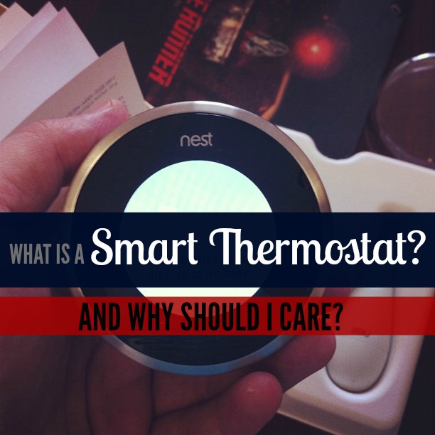 What is a Smart Thermostat