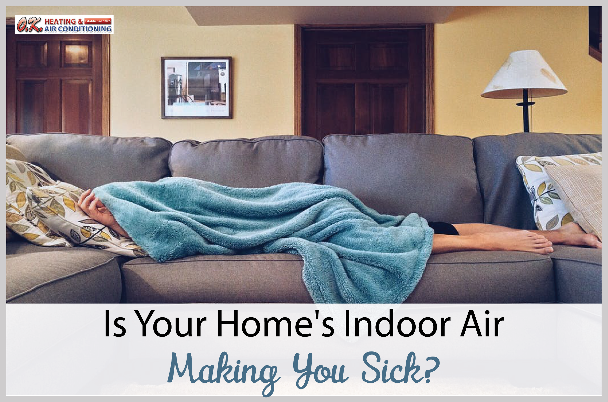 Sick Indoor Air